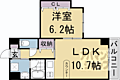 修学院テラス1階9.3万円