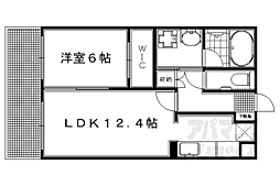 京都市営烏丸線 松ヶ崎駅 徒歩6分 1階/-