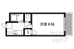 銀頂ハイツＭＥ 1階