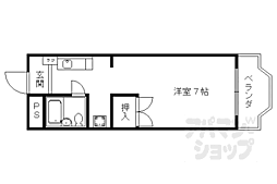 サンシティ共立 2階/212