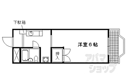 サンシティ共立 1階
