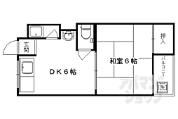 石川ハイツ 2階