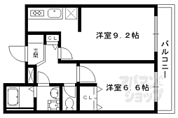 アーバン北村聖護院 5階