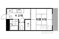 アズィールC棟 2階/201