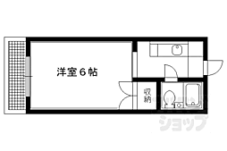 佳北マンション 3階/305