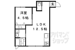 フォレスタ上高野 1階/105