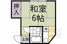 岡崎神宮荘 2階/西