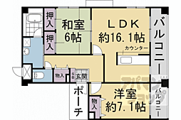 京都市営烏丸線 松ヶ崎駅 徒歩2分