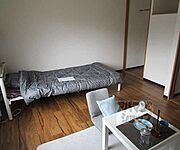 202号室の写真です。
