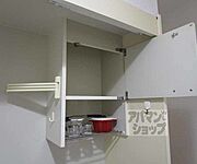 202号室の写真です。