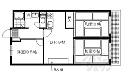 第2くめマンション 3階