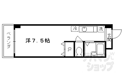 京都市営烏丸線 北大路駅 徒歩27分