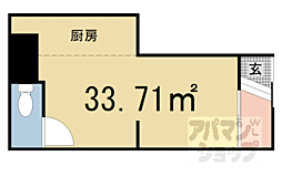 VineOakAgehaの間取図画像