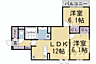 間取り：間取