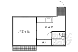京都市営烏丸線 丸太町駅 徒歩9分