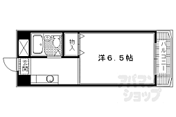 京都市営烏丸線 今出川駅 徒歩16分