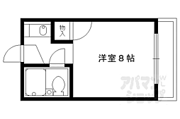 ヴィラ島本 3階