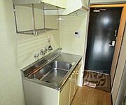 203号室の写真です。