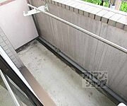 203号室の写真です。