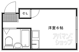 🉐敷金礼金0円！🉐京都市営烏丸線 今出川駅 徒歩10分