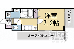 ヴィラ岡崎神宮 4階