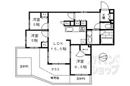 プレージア京都聖護院ノ邸 1階