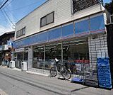 ローソン北白川久保田店まで98m