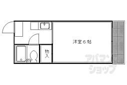 京都市営烏丸線 丸太町駅 徒歩12分