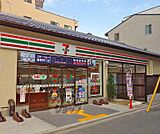 セブンイレブン油小路錦店まで100m
