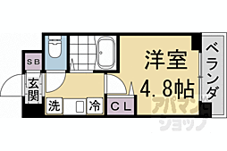 京都市営烏丸線 北大路駅 徒歩27分