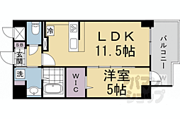 阪急京都本線 大宮駅 徒歩4分 3階/-