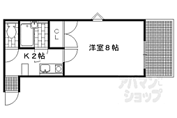 サンダ館II 1階