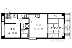 京阪本線 祇園四条駅 徒歩13分