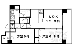 ベラジオ京都一乗寺 1階