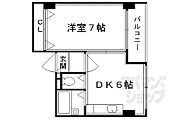京都市営烏丸線 鞍馬口駅 徒歩6分