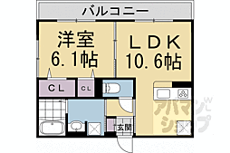 SAKURA COURT北白川 2階/207