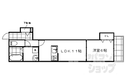 JR山陰本線 円町駅 徒歩7分