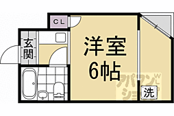 プティメゾン下鴨 1階