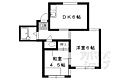 ヴィラコート川端3階6.6万円