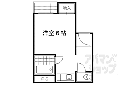 京都市営烏丸線 鞍馬口駅 徒歩14分