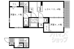 レグルス 2階/203