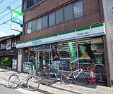 ファミリーマート麻田東一条店まで378m