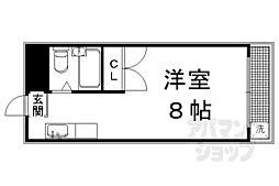 京都市営烏丸線 北大路駅 徒歩12分