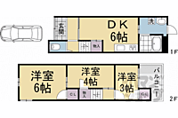 京都府京都市左京区高野泉町：物件画像／アパマンショップ出町柳店　ウインズリンク株式会社
