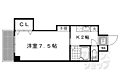 ヴィラ聖護院5階6.3万円