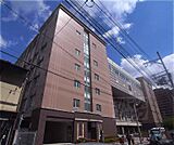 京都御池中学校まで1200m
