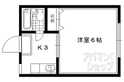 ヴィラ本間II 2階/201
