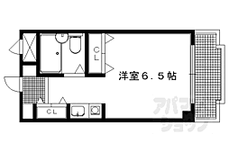 おおきに百万遍サニーアパートメント 7階/702