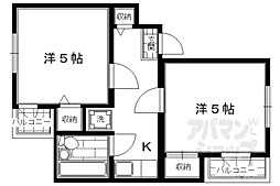 京都市営烏丸線 烏丸御池駅 徒歩7分
