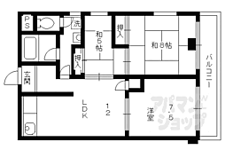 ウィステリア白川 5階